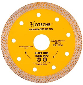 Disc de taiere HOTECHE Cyclone (570253)