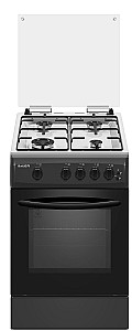 Газовая плита Bauer TG 5640 BLIIG