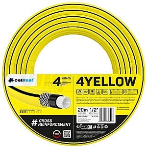 Шланг для полива Cellfast 4YELLOW (34869)