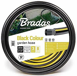 Шланг для полива Bradas Black Colour WBC5 (34860B)