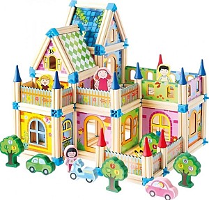 Constructor Bino Big Castle 70353