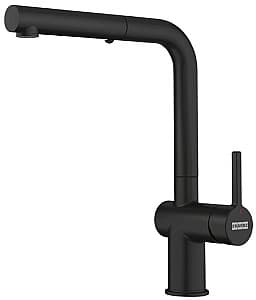 Robinet bucatarie Franke Active Plus Dus Matte Black (115.0653.382)