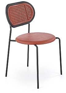Scaun fier Halmar K524 Bordo