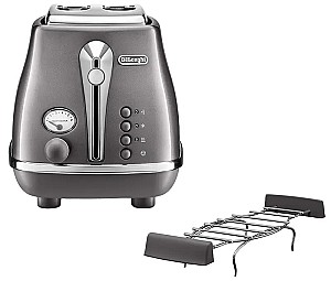 Toaster DeLonghi CTOT 2103 GY