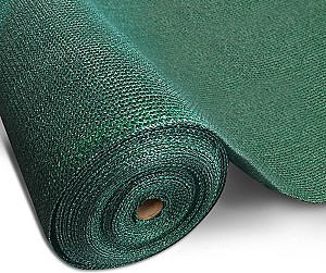 Затеняющая сетка Greentech 90GSM 2x50 Green