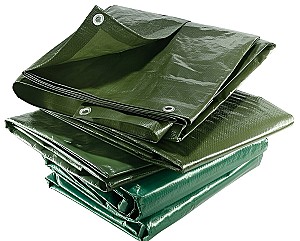Брезент Greentech 150gr 2x10 Green