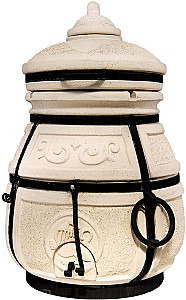 Тандыр Tandoor Scit с откидной крышкой