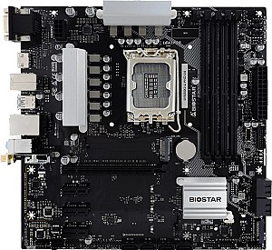 Материнская плата Biostar B760MX2-E PRO D4