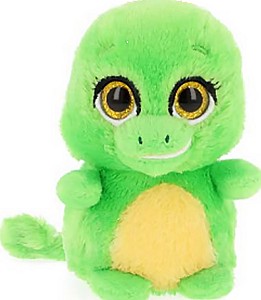 Jucarie de plus Keel Toys Motsu Gecko 14cm SF2058