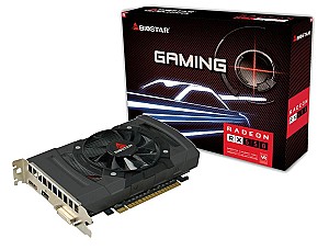 Placa video gaming Biostar Radeon RX 550