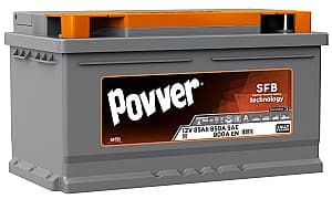 Acumulator auto POVVER 85Ah (Mutlu) S3