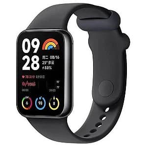 Ceas inteligent Xiaomi Smart Band 8 Pro Black