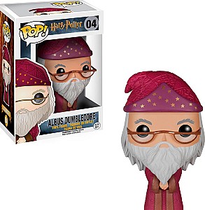 Figurina personaj Funko Pop Albus Dumbledore 5863