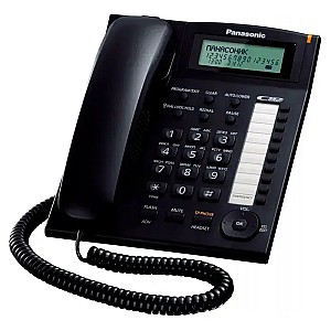 Telefon fix Panasonic KX-TS2388UAB