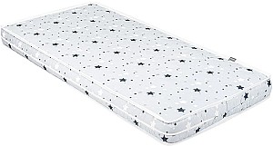 Матрас детский Kikka Boo Day Dream Stars Grey