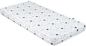 Saltea pentru copii Kikka Boo Day Dream Stars Grey