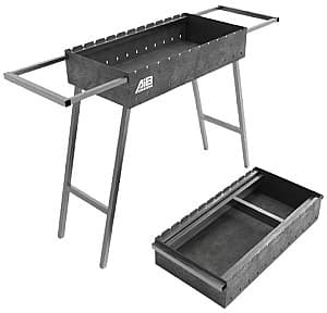 Mangal pentru frigarui AibGrill GoTur 1.5mm