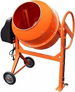 Бетономешалка KraftTool 165L KT165L