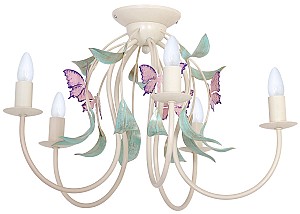 Люстра Luminex PLU-06286 Белый