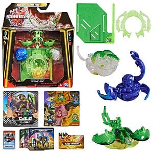 Figurina personaj Spin Master Bakugan Starter Pack 3S1