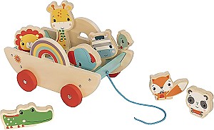 Игрушка каталка Fisher price 72031A