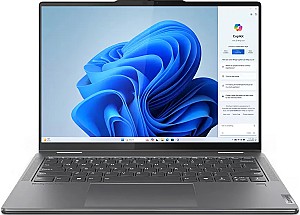 Ноутбук Lenovo Yoga 7 2-in-1 14IML9 Storm Grey (83DJ0079RU)