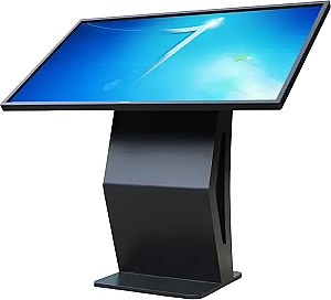 Интерактивная доска Wanbao LED430C118-OPS-i5 Black