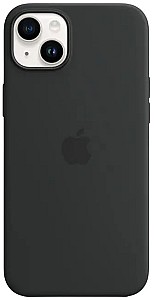 Husa pentru telefon Apple Silicone Case Negru (MPT33ZM/A)