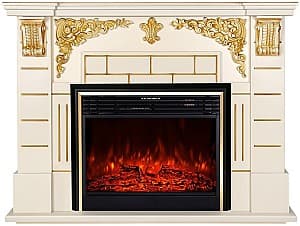 Semineu electric ArtFlame Imperial & Richi