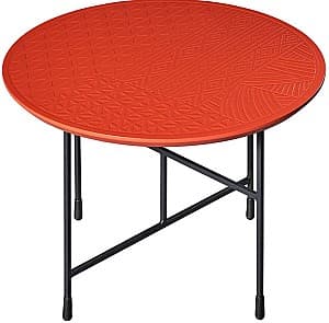 Masuta de cafea, reviste Dogtas MALEKI 51cm Orange