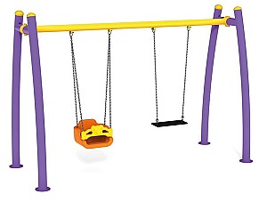 Детские качели PlayPark SA-05