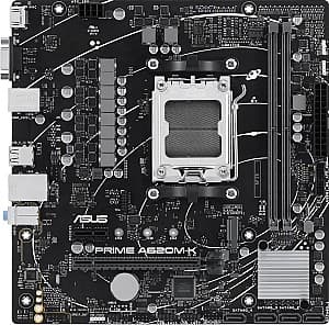 Placa de baza Asus Prime A620M-K