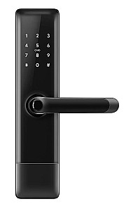 Incuietor inteligent TTTLOCK H2 Black