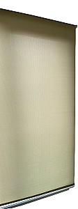 Jaluzele Dekora Standard Ribbed Bej 1.40x2.40 m