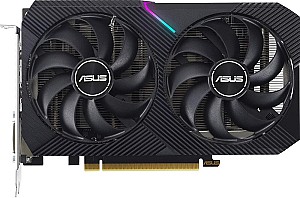 Placa video gaming Asus Dual GeForce RTX 3050 V2 OC Edition