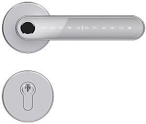 Incuietor inteligent TTTLOCK N33 Silver