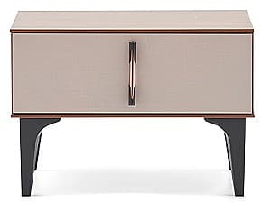Noptiera Dogtas NOVA Nuc (Maro)/Cappuccino/Negru