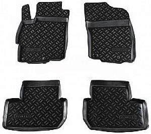 Covorase auto Aileron Mitsubishi Lancer X 2007