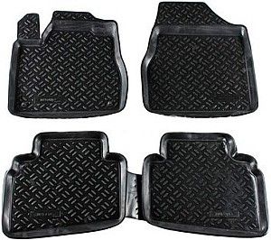 Covorase auto Aileron Nissan Murano 2002-2008