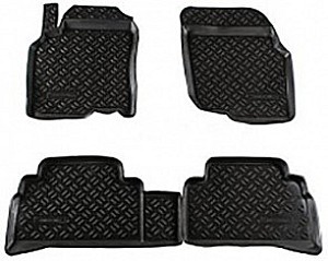 Covorase auto Aileron Nissan Almera Tino 2000-2006
