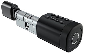 Incuietor inteligent TTTLOCK C1 Black