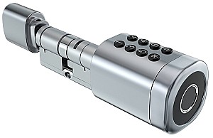 Incuietor inteligent TTTLOCK C1 Silver