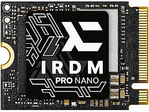 SSD накопитель Goodram IRDM PRO NANO 512GB (IRP-SSDPR-P44N-512-30)