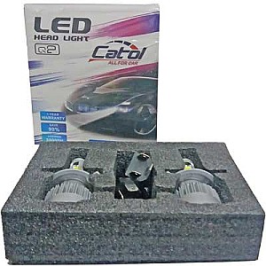 Lampa auto CATOL LUX Q2 LED KIT H4 5000 LM2