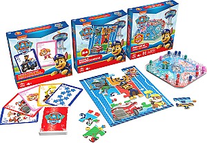 Настольная игра Unika toy Paw Patrol 750213