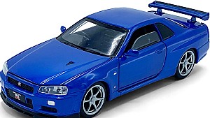 Masina jucarie Tayumo Nissan GT-R34 (32115011)