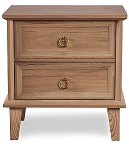 Прикроватная тумбочка Dogtas PALERMO 525x546mm Коричневый