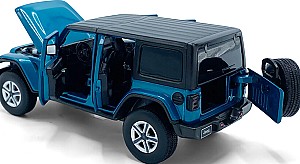 Masina jucarie Tayumo Jeep Wrangler Sahara 32170017