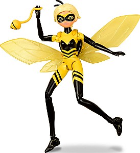 Papusa Miraculous Queen Bee 50405