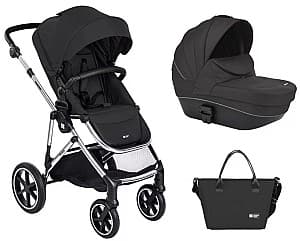 Carucior 2 in 1 Kikka Boo Thea Black